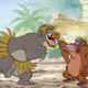 Illustration for article titled Disney enters the Darwinian struggle between Jungle Book remakes